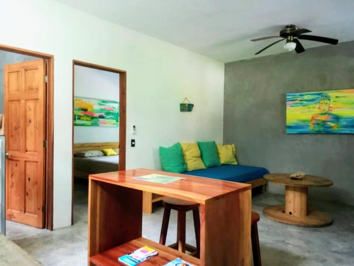 شقة Shakti Playa Santa Teresa  المظهر الخارجي الصورة